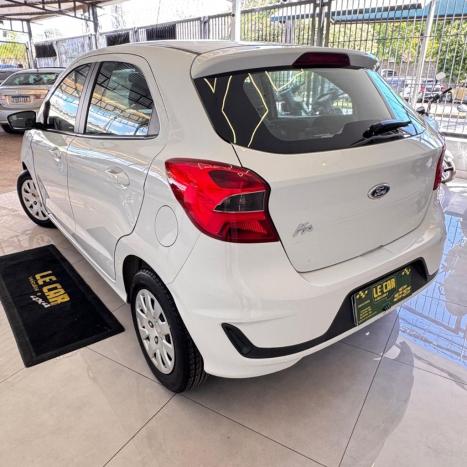 FORD Ka Hatch 1.0 12V 4P FLEX TI-VCT SE, Foto 8
