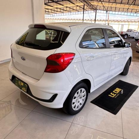 FORD Ka Hatch 1.0 12V 4P FLEX TI-VCT SE, Foto 10