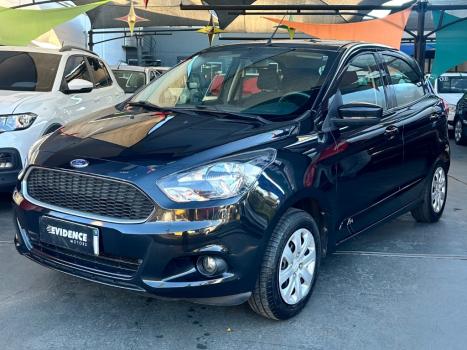 FORD Ka Hatch 1.0 12V 4P FLEX TI-VCT S, Foto 1