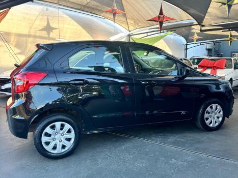 FORD Ka Hatch 1.0 12V 4P FLEX TI-VCT S, Foto 3