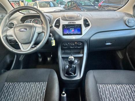 FORD Ka Hatch 1.0 12V 4P FLEX TI-VCT S, Foto 5