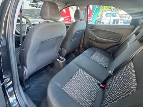 FORD Ka Hatch 1.0 12V 4P FLEX TI-VCT S, Foto 8