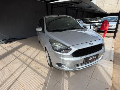 FORD Ka Hatch 1.0 12V 4P FLEX TI-VCT SE, Foto 2