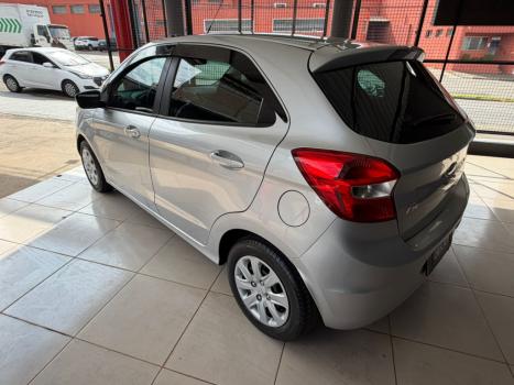 FORD Ka Hatch 1.0 12V 4P FLEX TI-VCT SE, Foto 3