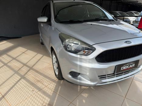 FORD Ka Hatch 1.0 12V 4P FLEX TI-VCT SE, Foto 4
