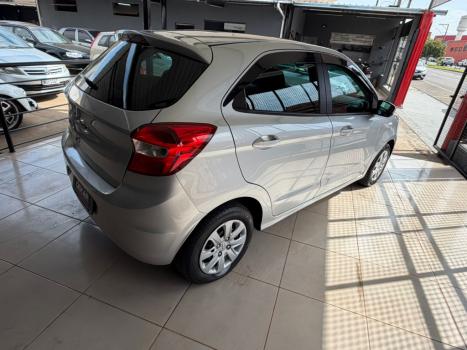 FORD Ka Hatch 1.0 12V 4P FLEX TI-VCT SE, Foto 5
