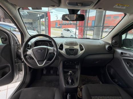 FORD Ka Hatch 1.0 12V 4P FLEX TI-VCT SE, Foto 6