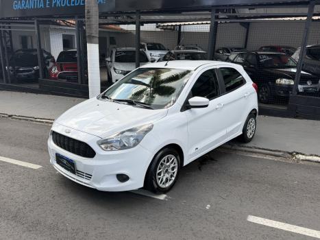 FORD Ka Hatch 1.0 12V 4P FLEX TI-VCT SE, Foto 2