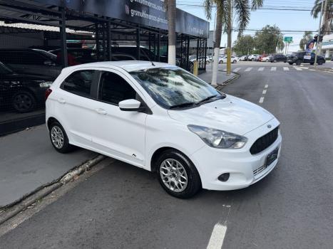 FORD Ka Hatch 1.0 12V 4P FLEX TI-VCT SE, Foto 3