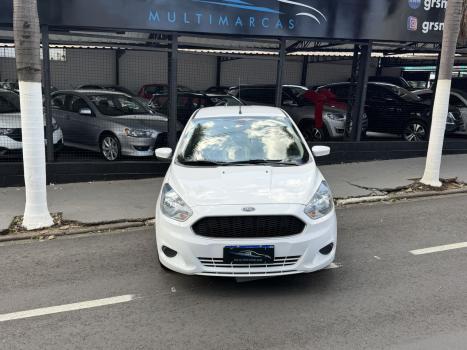 FORD Ka Hatch 1.0 12V 4P FLEX TI-VCT SE, Foto 5