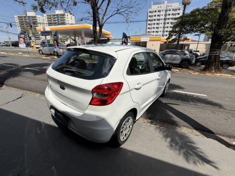 FORD Ka Hatch 1.0 12V 4P FLEX TI-VCT SE, Foto 7