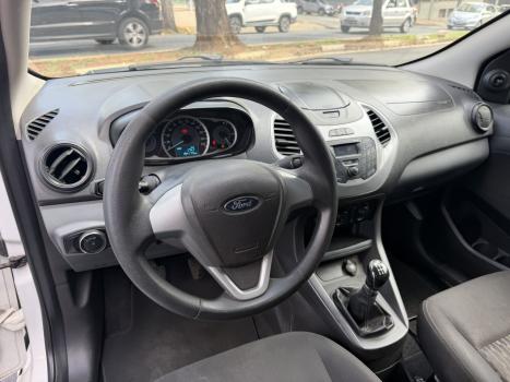 FORD Ka Hatch 1.0 12V 4P FLEX TI-VCT SE, Foto 8