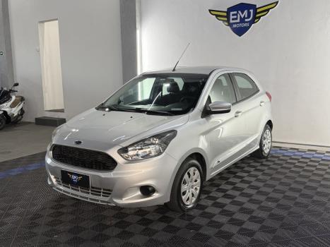 FORD Ka Hatch 1.0 12V 4P FLEX TI-VCT SE, Foto 1