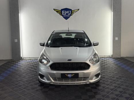 FORD Ka Hatch 1.0 12V 4P FLEX TI-VCT SE, Foto 2