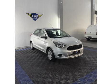 FORD Ka Hatch 1.0 12V 4P FLEX TI-VCT SE, Foto 3