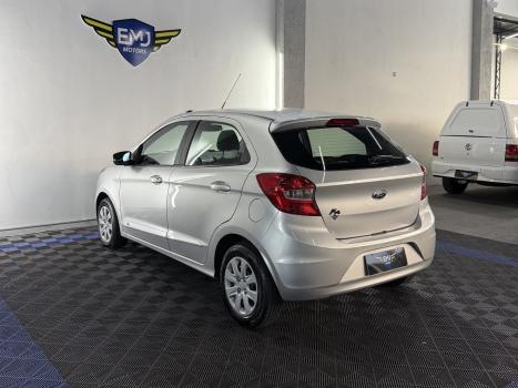 FORD Ka Hatch 1.0 12V 4P FLEX TI-VCT SE, Foto 4