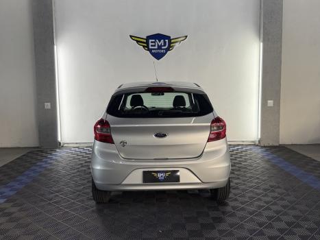 FORD Ka Hatch 1.0 12V 4P FLEX TI-VCT SE, Foto 5