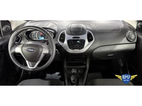 FORD Ka Hatch 1.0 12V 4P FLEX TI-VCT SE, Foto 8