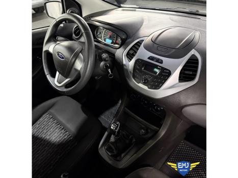 FORD Ka Hatch 1.0 12V 4P FLEX TI-VCT SE, Foto 9
