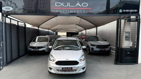 FORD Ka Hatch 1.0 12V 4P FLEX TI-VCT SE, Foto 1