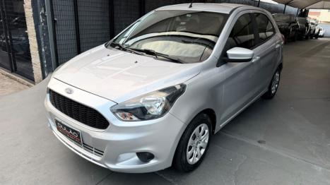 FORD Ka Hatch 1.0 12V 4P FLEX TI-VCT SE, Foto 2