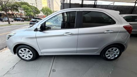 FORD Ka Hatch 1.0 12V 4P FLEX TI-VCT SE, Foto 3