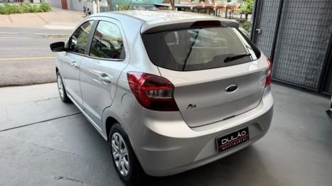 FORD Ka Hatch 1.0 12V 4P FLEX TI-VCT SE, Foto 4