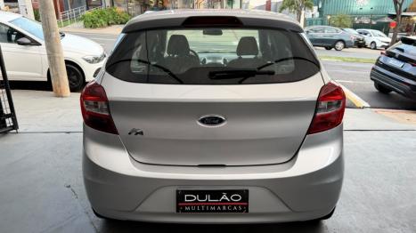 FORD Ka Hatch 1.0 12V 4P FLEX TI-VCT SE, Foto 5
