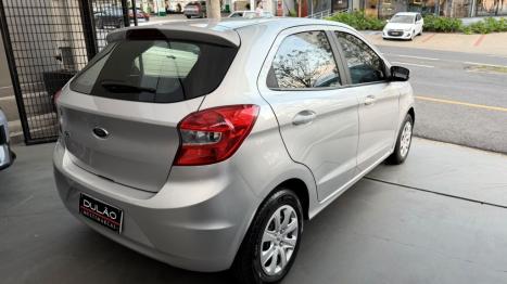FORD Ka Hatch 1.0 12V 4P FLEX TI-VCT SE, Foto 6