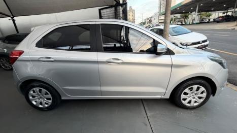 FORD Ka Hatch 1.0 12V 4P FLEX TI-VCT SE, Foto 7