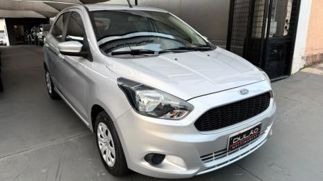 FORD Ka Hatch 1.0 12V 4P FLEX TI-VCT SE, Foto 8