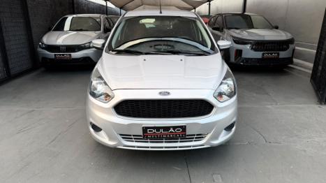FORD Ka Hatch 1.0 12V 4P FLEX TI-VCT SE, Foto 9