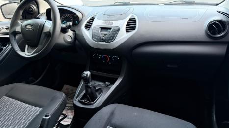 FORD Ka Hatch 1.0 12V 4P FLEX TI-VCT SE, Foto 10