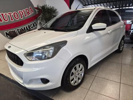 FORD Ka Hatch 1.0 12V 4P FLEX TI-VCT SE, Foto 1