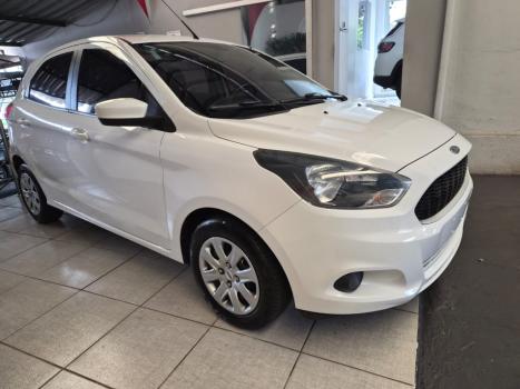 FORD Ka Hatch 1.0 12V 4P FLEX TI-VCT SE, Foto 2