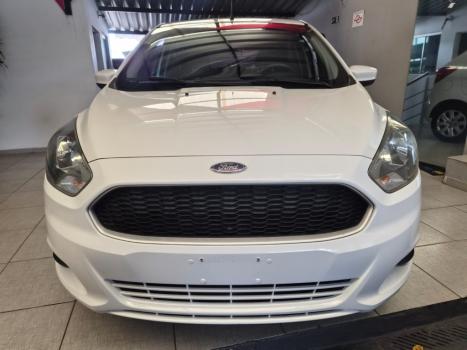 FORD Ka Hatch 1.0 12V 4P FLEX TI-VCT SE, Foto 3