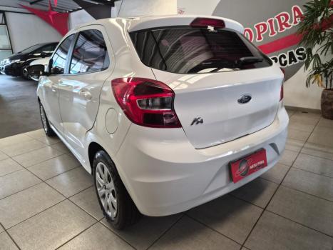 FORD Ka Hatch 1.0 12V 4P FLEX TI-VCT SE, Foto 4