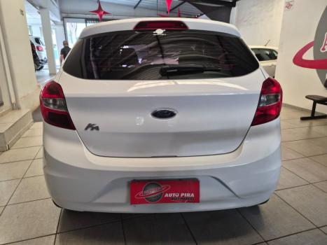 FORD Ka Hatch 1.0 12V 4P FLEX TI-VCT SE, Foto 5