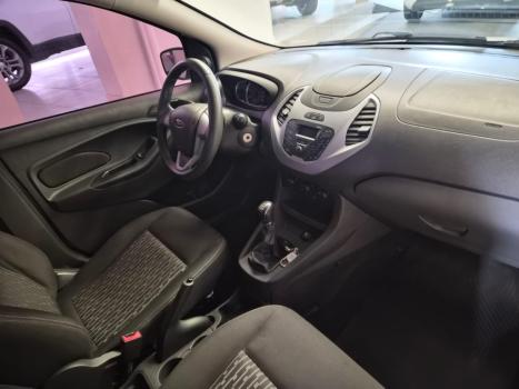FORD Ka Hatch 1.0 12V 4P FLEX TI-VCT SE, Foto 6