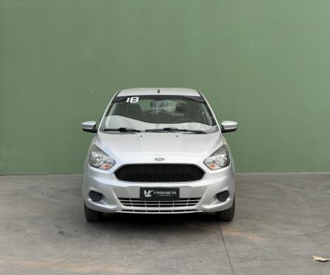 FORD Ka Hatch 1.0 12V 4P FLEX TI-VCT SE, Foto 3