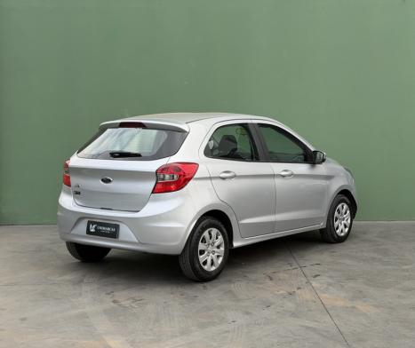 FORD Ka Hatch 1.0 12V 4P FLEX TI-VCT SE, Foto 4