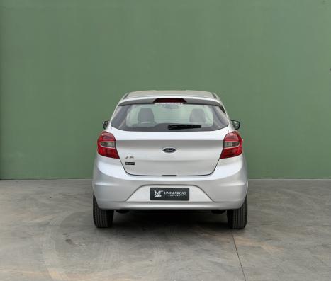FORD Ka Hatch 1.0 12V 4P FLEX TI-VCT SE, Foto 6