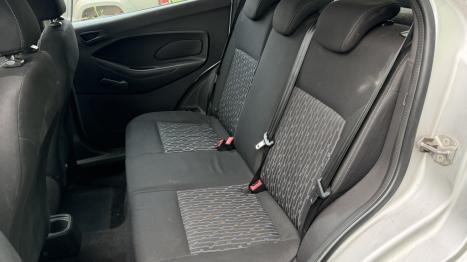 FORD Ka Hatch 1.0 12V 4P FLEX TI-VCT SE, Foto 8