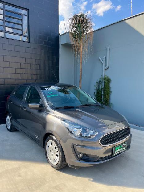 FORD Ka Hatch 1.0 12V 4P FLEX TI-VCT SE PLUS, Foto 2