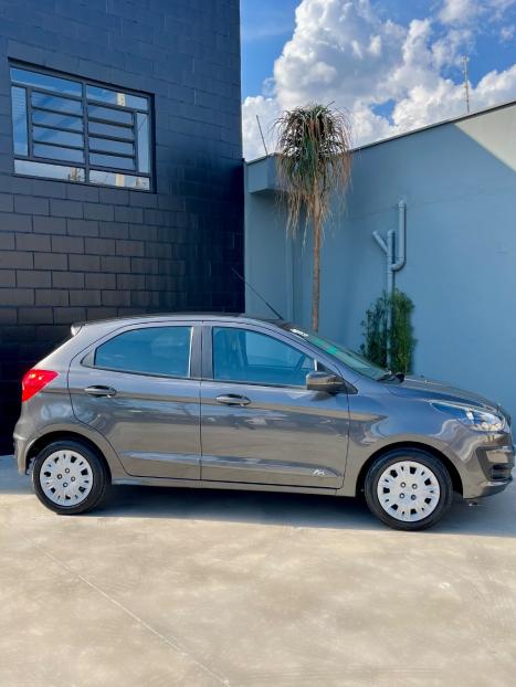 FORD Ka Hatch 1.0 12V 4P FLEX TI-VCT SE PLUS, Foto 3