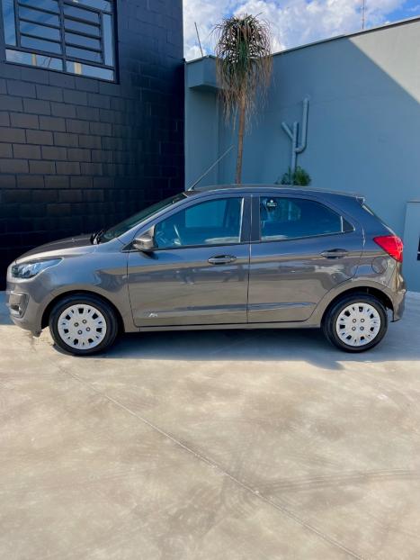 FORD Ka Hatch 1.0 12V 4P FLEX TI-VCT SE PLUS, Foto 4