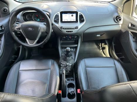 FORD Ka Hatch 1.0 12V 4P FLEX TI-VCT SE PLUS, Foto 8