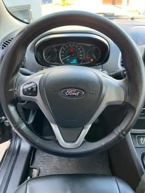 FORD Ka Hatch 1.0 12V 4P FLEX TI-VCT SE PLUS, Foto 10