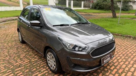 FORD Ka Hatch 1.0 12V 4P FLEX TI-VCT SE PLUS, Foto 1