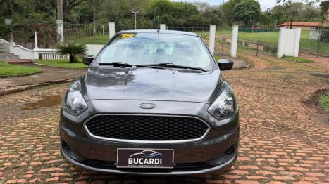 FORD Ka Hatch 1.0 12V 4P FLEX TI-VCT SE PLUS, Foto 2